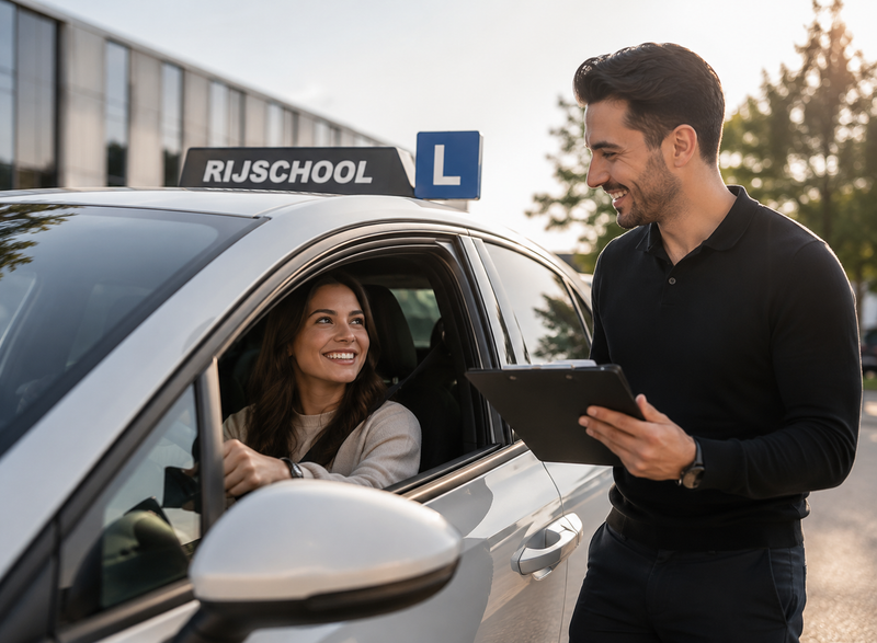 Leerlingprofiel met planning en voortgang in Klantio
